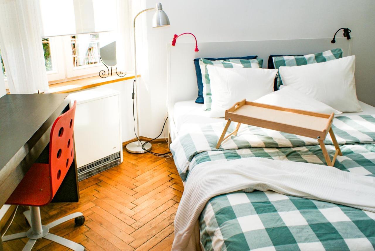 קרקוב Large And Cozy Apartment 60 M2, Cracow Old Town מראה חיצוני תמונה